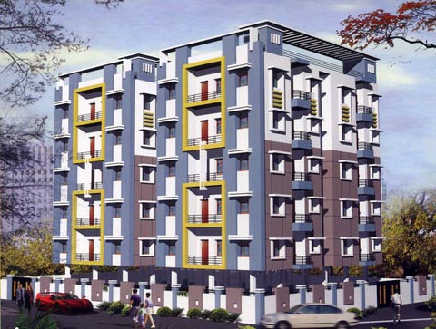 New flat in uttara large image 0