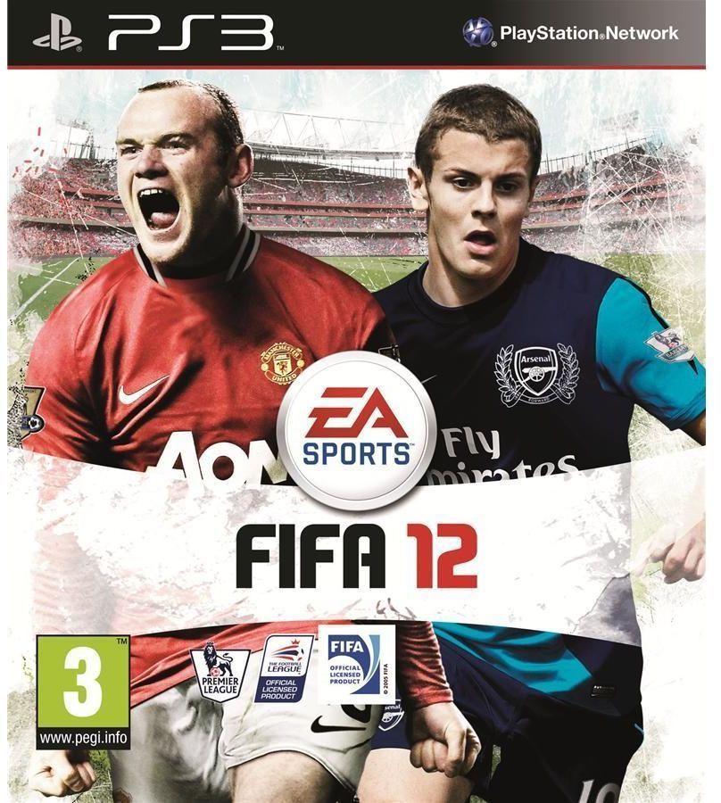 PS3 Jailbreak 200 PS3 Copy Games inc. FIFA 12 large image 0