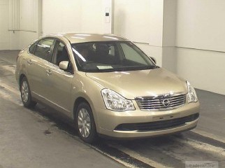 genissan bluebird sylphy 2007 08 golden21 serial 1500 cc a