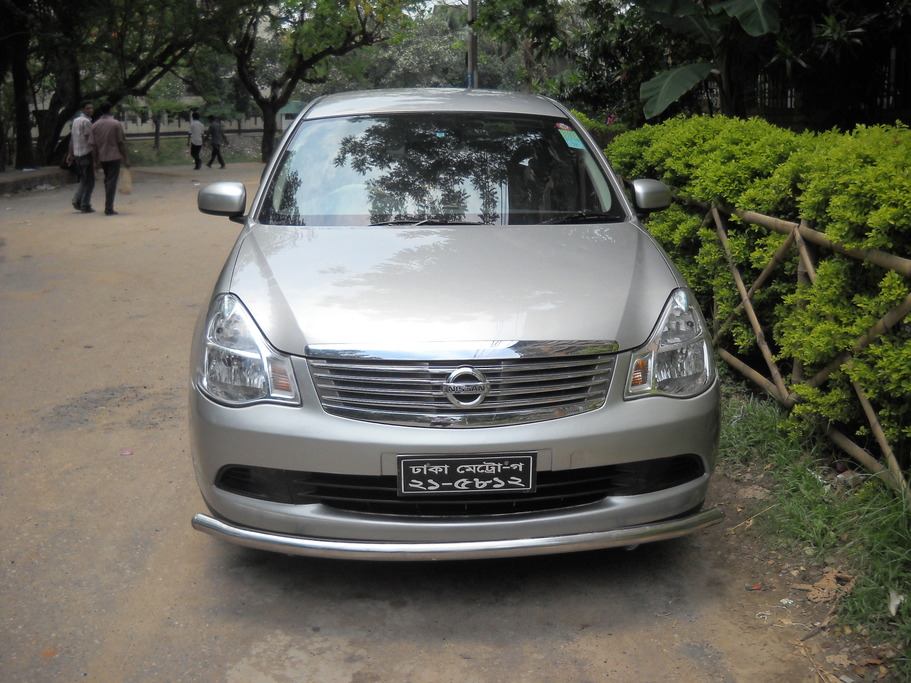 NISSAN BLUEBIRD SYLPHY large image 0