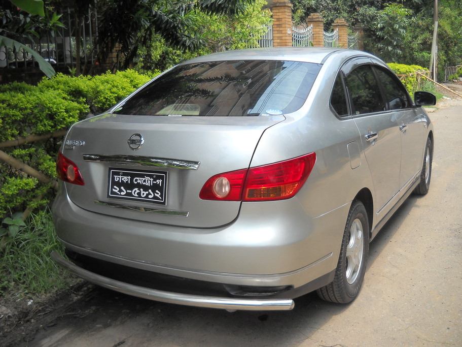 NISSAN BLUEBIRD SYLPHY large image 1