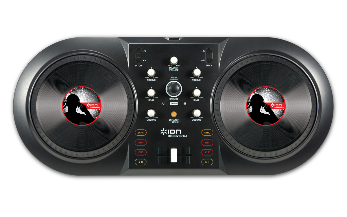 ION AUDIO DJ Brand New  large image 1