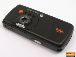 Sony Ericsson W810i