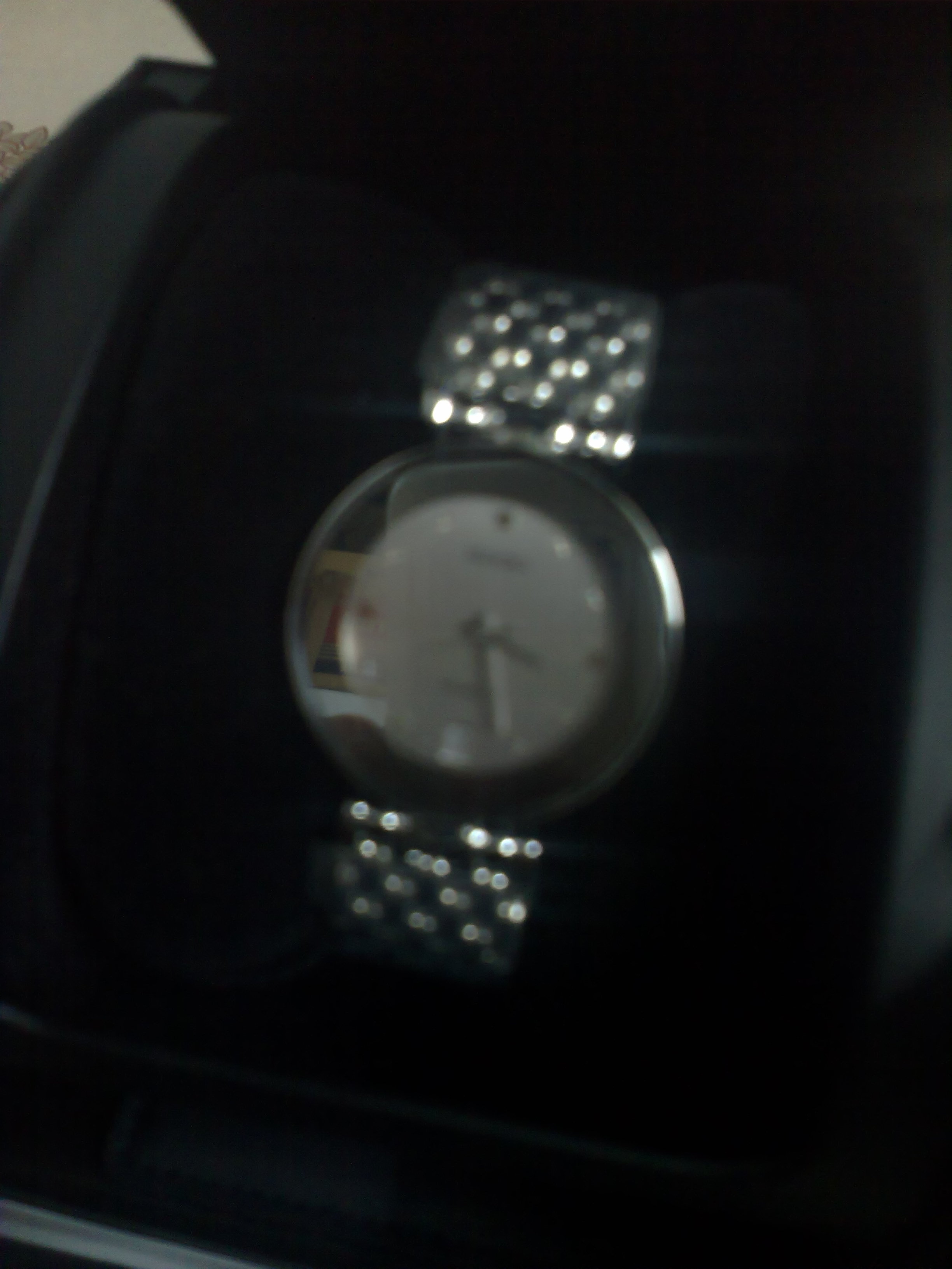 A new Rado Watch for sale.... Money is urjent...... large image 1
