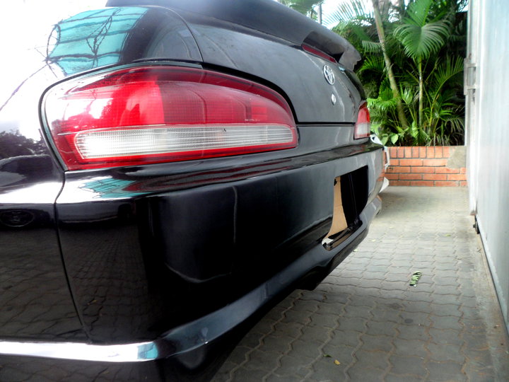URGENT SALE Toyota Modified ST202 New Shape large image 0