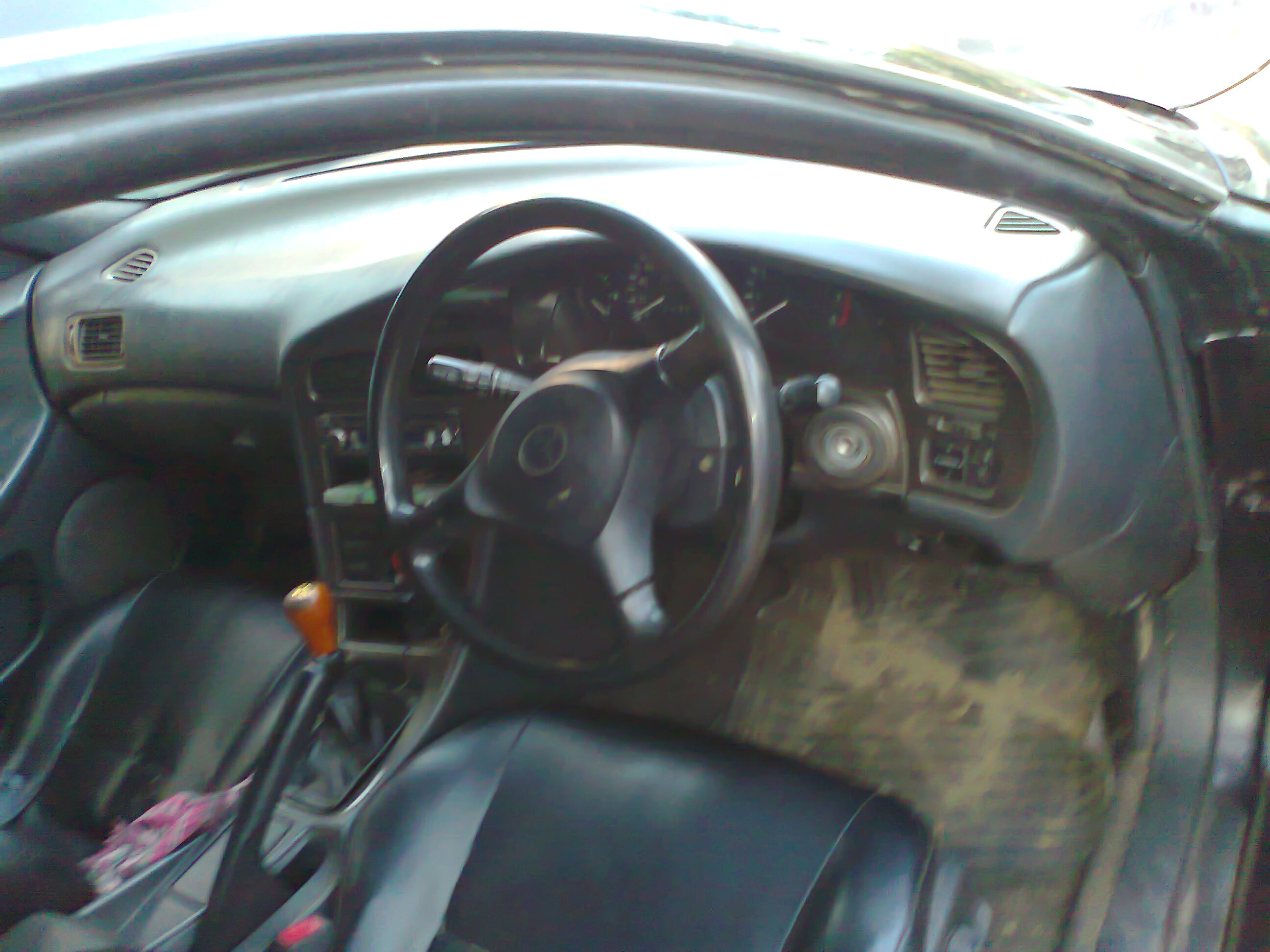 URGENT SALE Toyota Modified ST202 New Shape large image 3