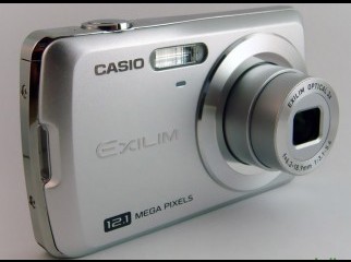 Casio Exilim EX-Z35