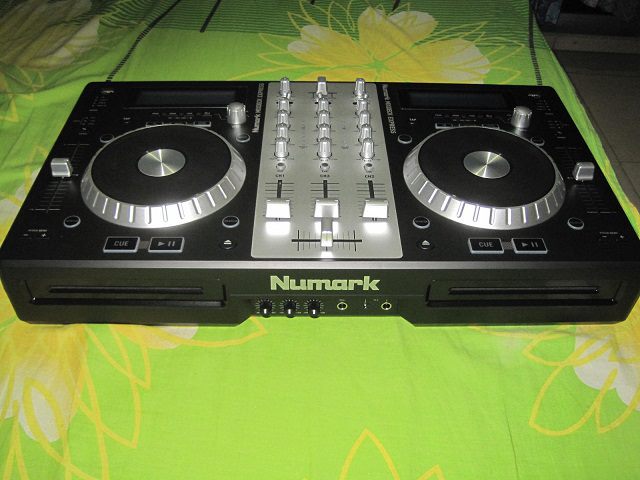 Numark MixDeck Express 01670726912 large image 0