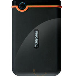 Transcend 1.8 StoreJet Portable HDD 1TB 1024 GB USB 3.0 large image 0