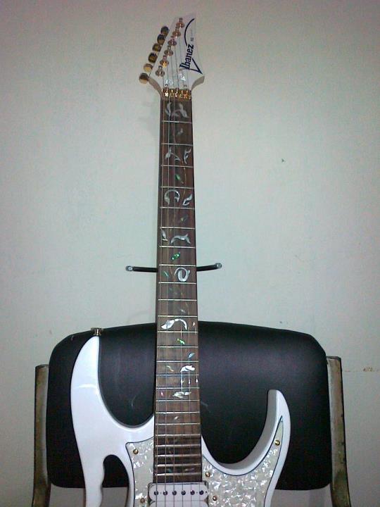 Ibanez Rg Custom large image 0