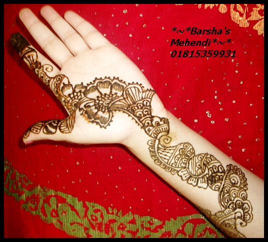 Mehendi Service. large image 0