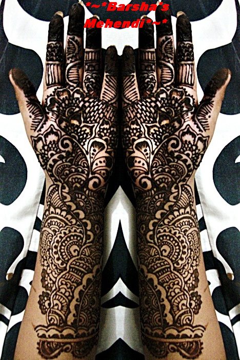 Mehendi Service. large image 1
