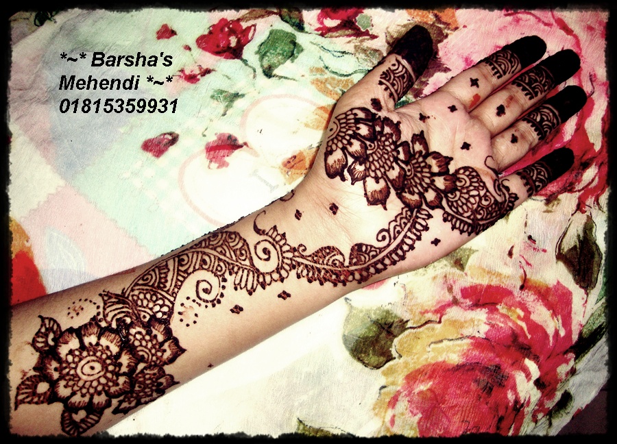 Mehendi Service. large image 2