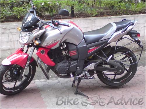 yamaha fzs urgent sell large image 0