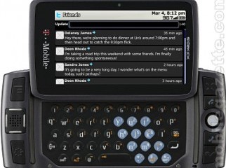 sidekick lx 2009