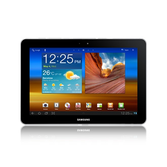 Samsung Galaxy Tab 10.1 3G EDGE GPRS Wifi large image 0