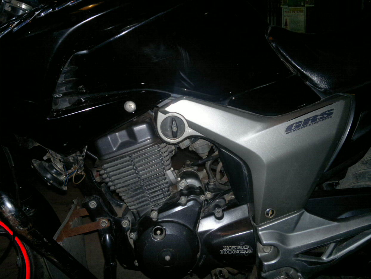 HUNK 150CC large image 0