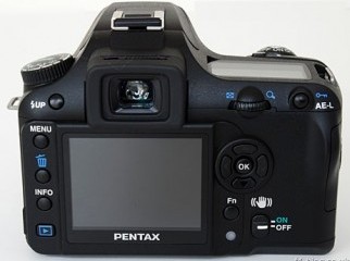 PENTAX K100D