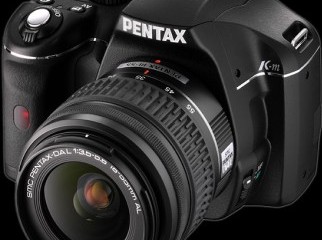 PENTAX K-M