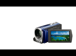 Sony Handycam DCR-SX 44 Blue
