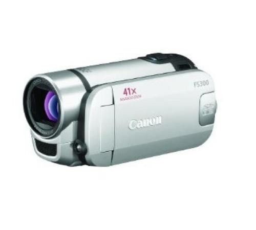 Canon FS300 large image 1