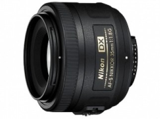AF-S DX NIKKOR 35mm f 1.8G