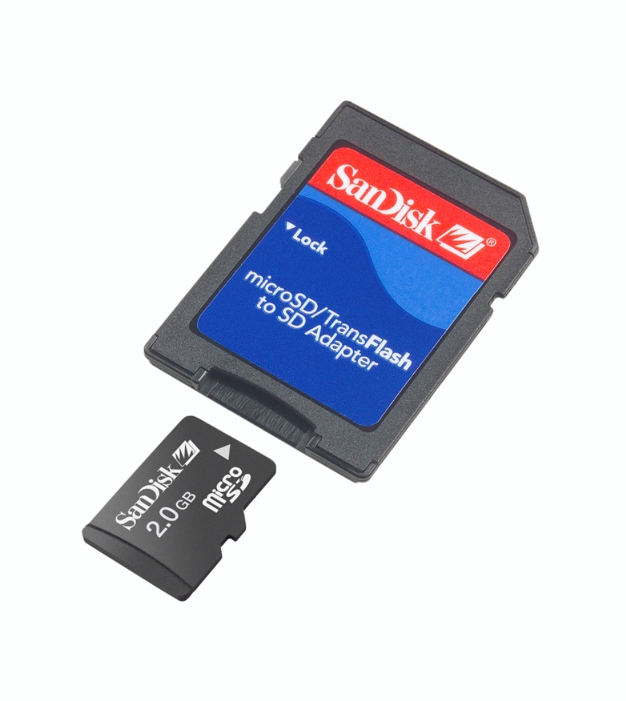 Original San Disk Micro-SD 2GB Memory Card Lot.For Sale large image 0