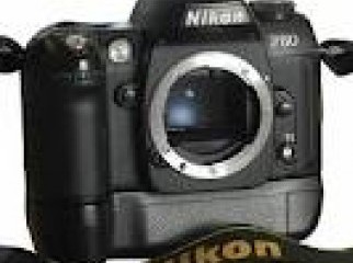 Nikon F80 Film SLR