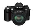 Nikon F80 Film SLR large image 0