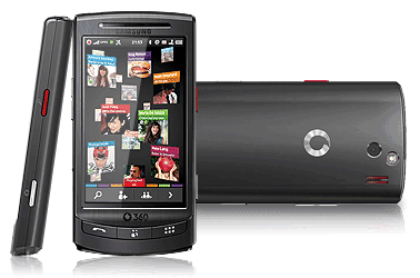 samsung vodafone 360 m1for sell with all large image 0