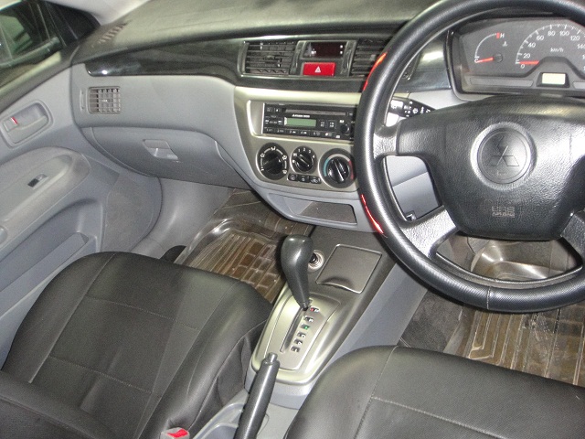 Mitsubishi Lancer large image 1