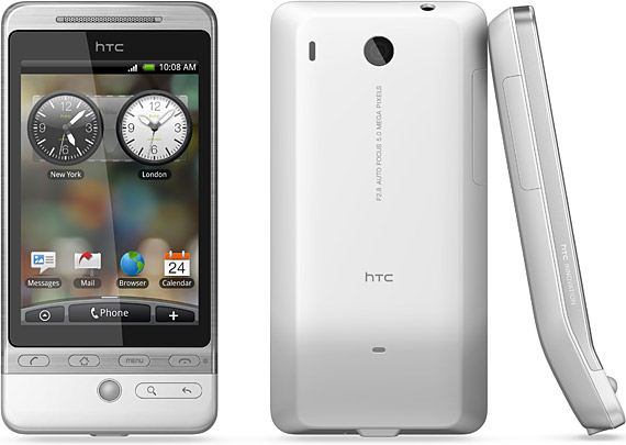 htc hero with original charger urgent large image 0
