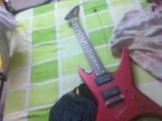 Jackson Warrior XT