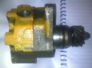 Caterpillar 3412D Marine Engine 4W-5477 FUEL TRANSFER PUMP