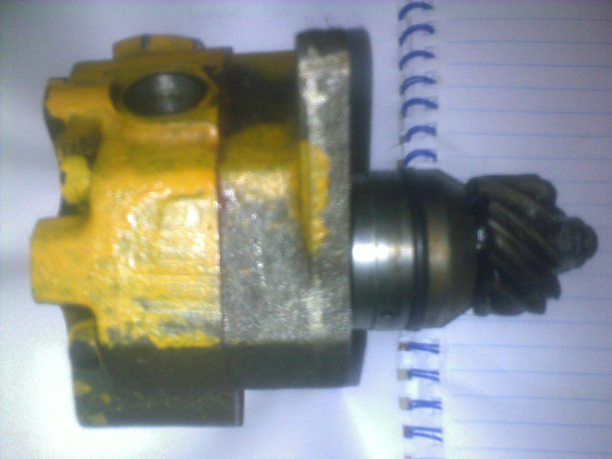 Caterpillar 3412D Marine Engine 4W-5477 FUEL TRANSFER PUMP large image 0