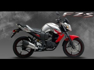 Yamaha FZ-S