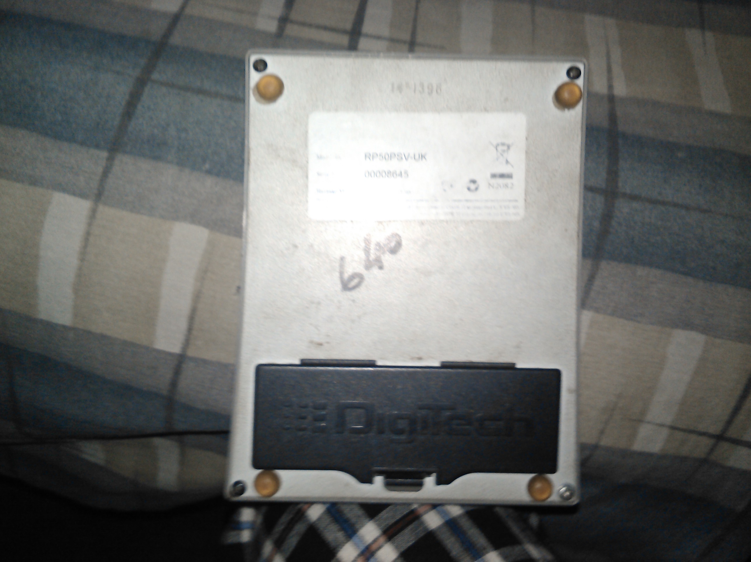 DigiTech RP50 large image 1