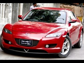 Mazda RX-8 RX8 2005