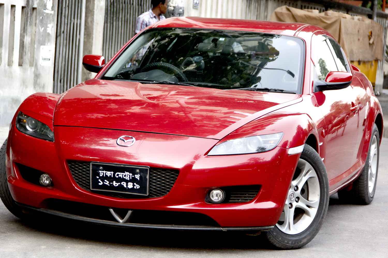 Mazda RX-8 RX8 2005 large image 0