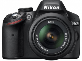 Nikon D3200 DSLR Camera