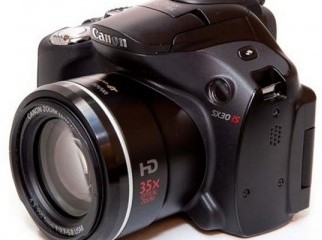 Canon Powershot SX30 IS