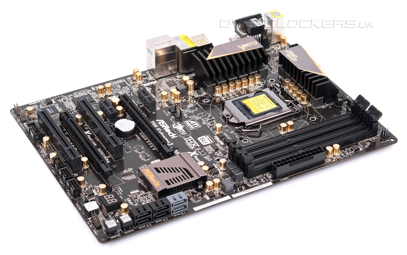 Z68 gene 3 motherboard corei3 2nd gne 4gb ram large image 0