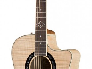 fender acoustic guitar