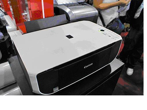 Canon MP 198 printer . large image 0