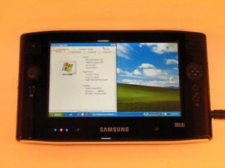 samsung 7 windows vista touch pad