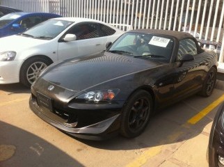 S2000 Type-S version AP2. 2.2 ltr Vtec. Toda Modified