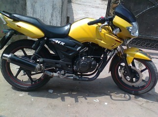 APACHE RTR 150cc