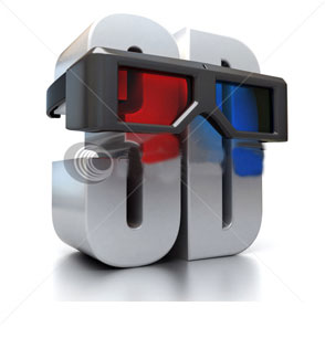 3D Glass FOR LAPTOP AND DESKTOP PC. New large image 1