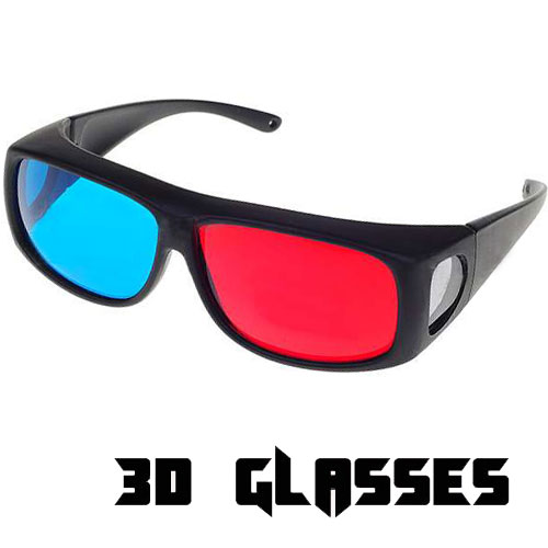 3D Glass FOR LAPTOP AND DESKTOP PC. New large image 3