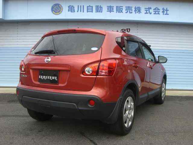 NISSAN DUALIS 2007 BY NUSRAT TRADING large image 0